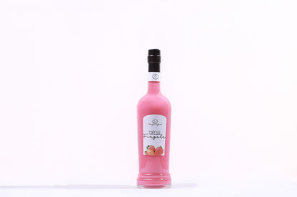 Crema di Liquore alla Fragola - 100CL - RESCIGNO SPIRITI
