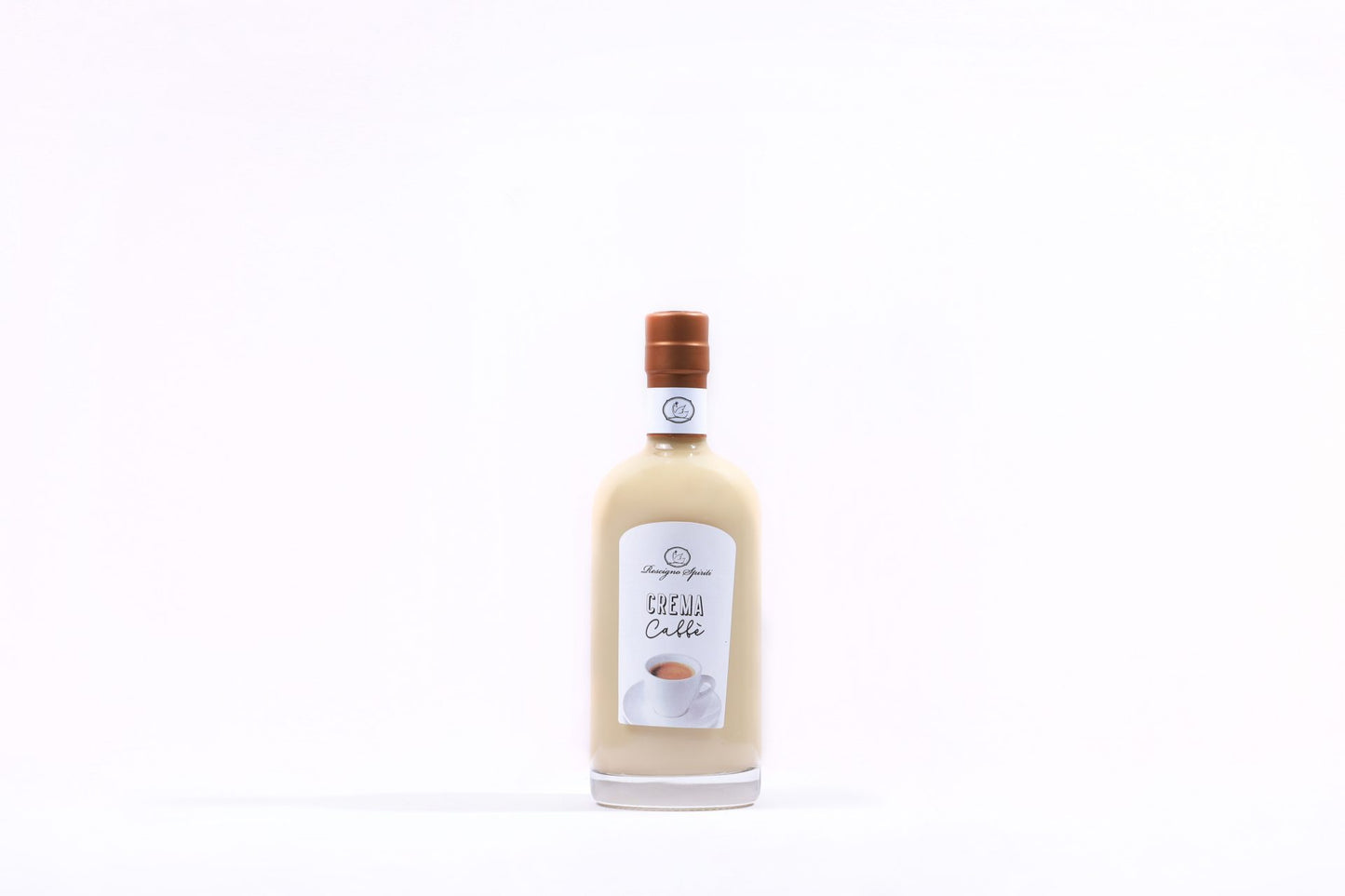 Crema di Liquore al Caffè - 100CL - RESCIGNO SPIRITI
