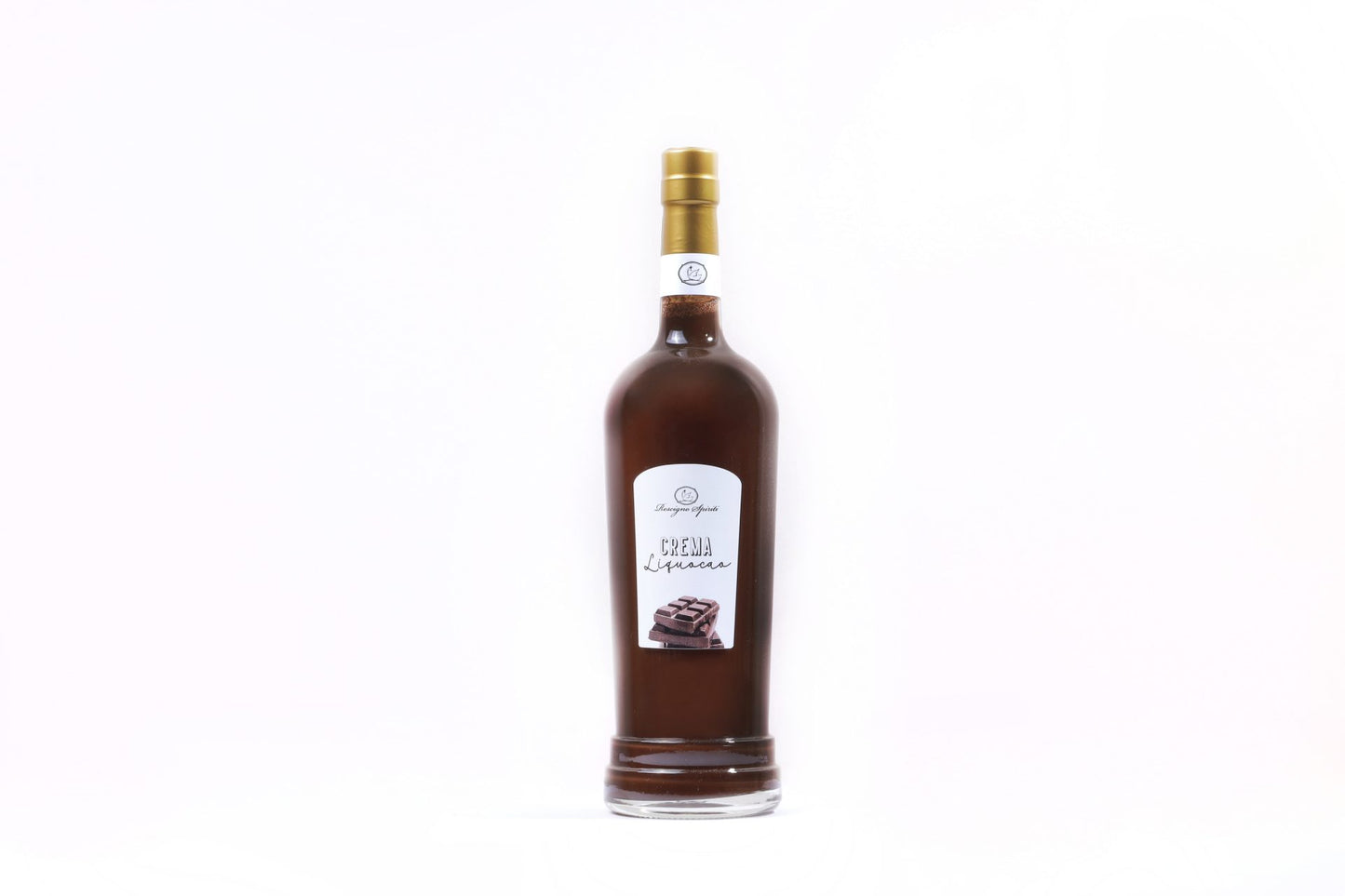 Crema di Liquore al Cioccolato - 100CL - RESCIGNO SPIRITI