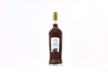 Crema di Liquore al Cioccolato - 100CL - RESCIGNO SPIRITI