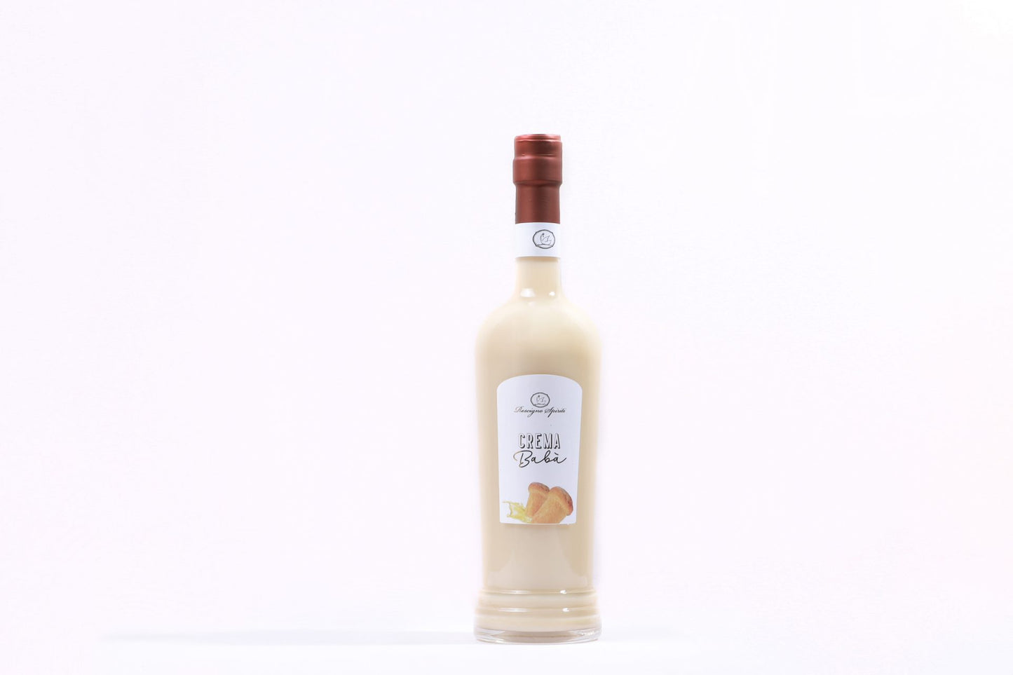 Babà Cream Liqueur - 100CL - SPIRIT RESCIGNO