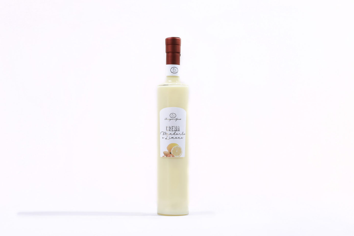 Crema di Liquore alla Mandorla e Limone - 100CL - RESCIGNO SPIRITI