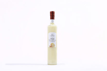 Crema di Liquore alla Mandorla e Limone - 100CL - RESCIGNO SPIRITI