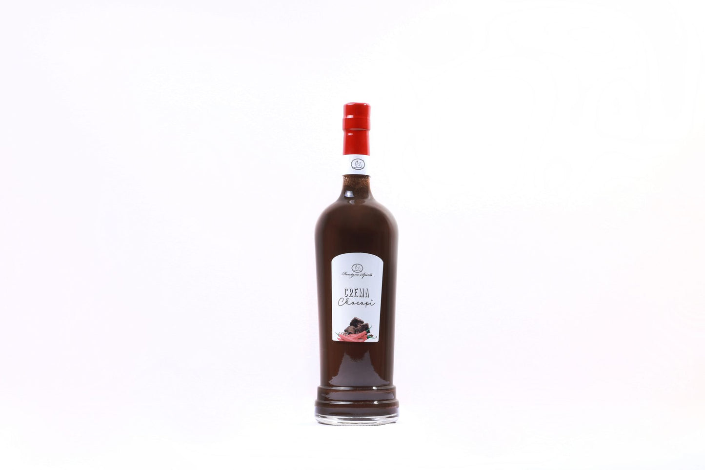 Crema di Liquore al Cioccolato e Peperoncino - 100CL - RESCIGNO SPIRITI