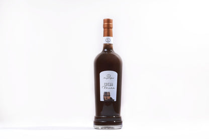 Crema di Liquore al Cioccolato e Rhum - 100CL - RESCIGNO SPIRITI