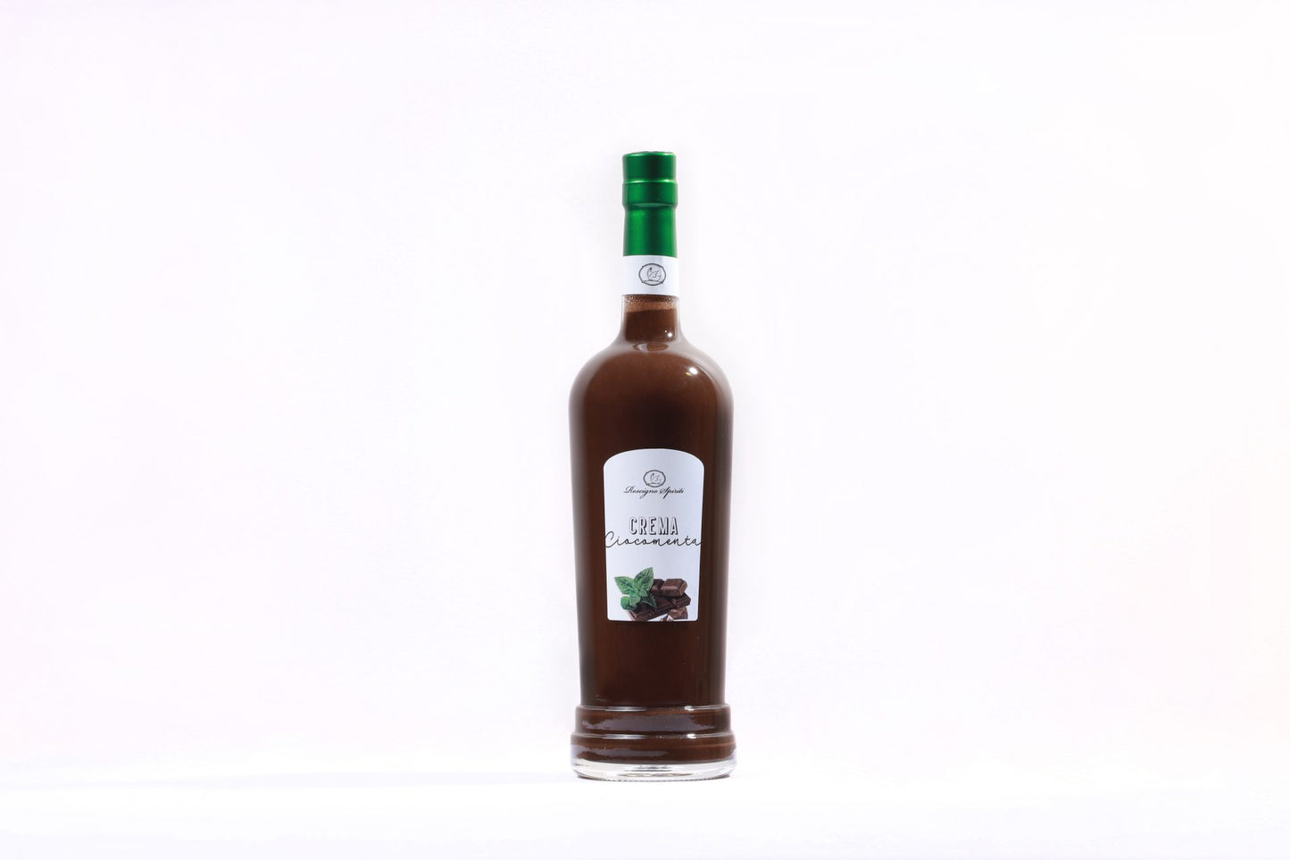 Crema di Liquore Choco Menta - 100CL - RESCIGNO SPIRITI