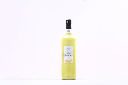 Crema di Liquore alla Banana - 100CL - RESCIGNO SPIRITI