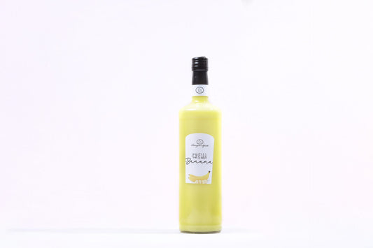 Crema di Liquore alla Banana - 100CL - RESCIGNO SPIRITI