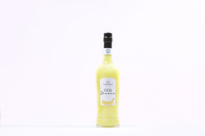 Crema di Liquore alla Banana - 100CL - RESCIGNO SPIRITI