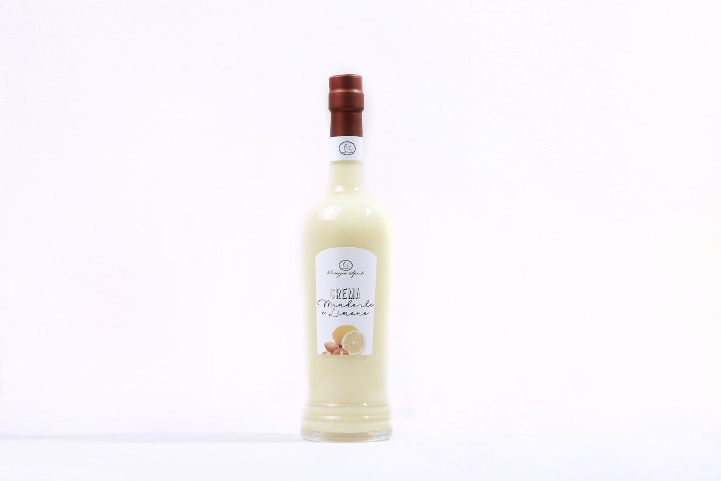 Crema di Liquore alla Mandorla e Limone - 100CL - RESCIGNO SPIRITI