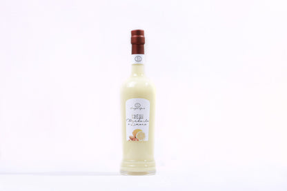 Crema di Liquore alla Mandorla e Limone - 100CL - RESCIGNO SPIRITI