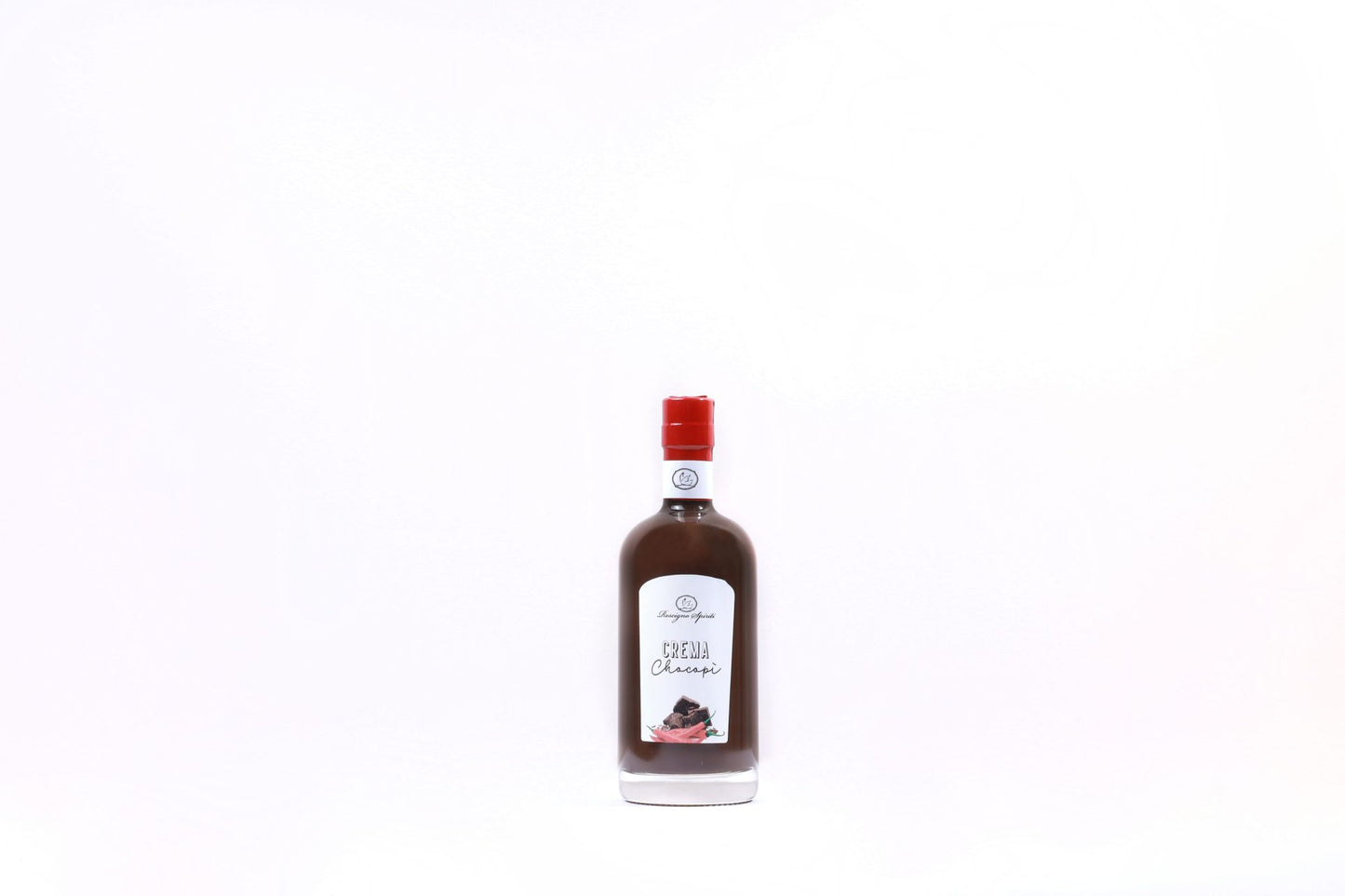 Crema di Liquore al Cioccolato e Peperoncino - 100CL - RESCIGNO SPIRITI
