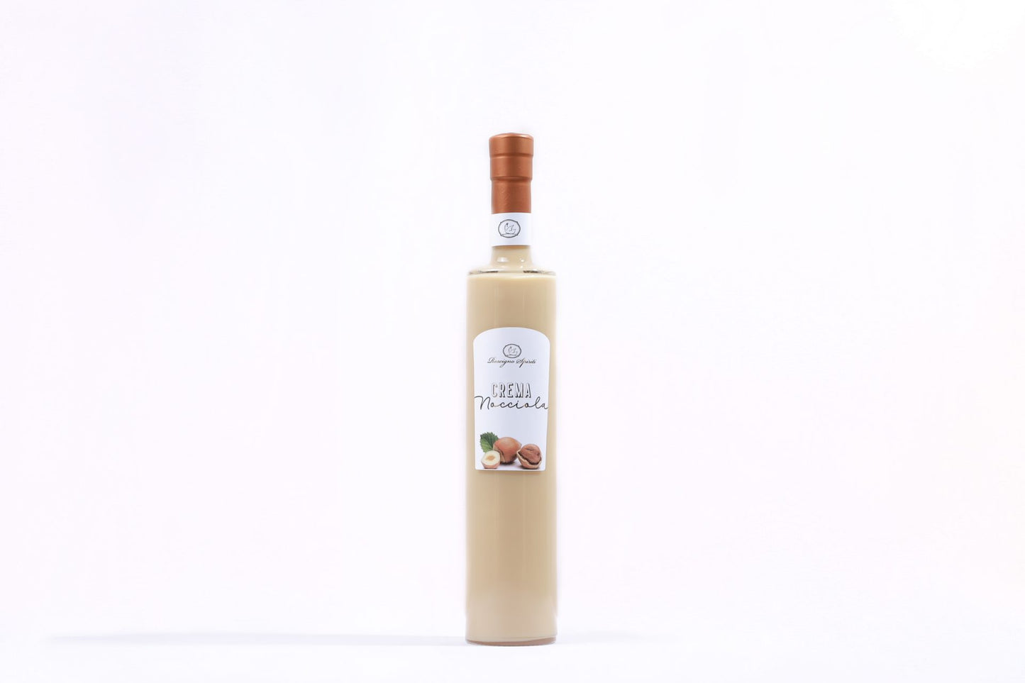 Crema di Liquore alla Nocciola - 100CL - RESCIGNO SPIRITI