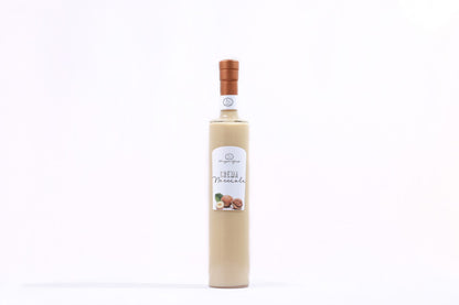 Crema di Liquore alla Nocciola - 100CL - RESCIGNO SPIRITI