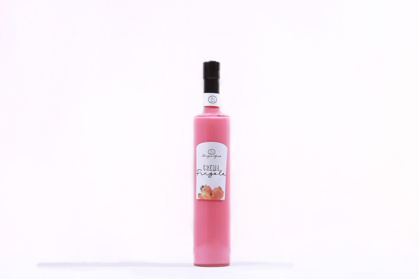 Crema di Liquore alla Fragola - 100CL - RESCIGNO SPIRITI