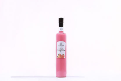 Crema di Liquore alla Fragola - 100CL - RESCIGNO SPIRITI