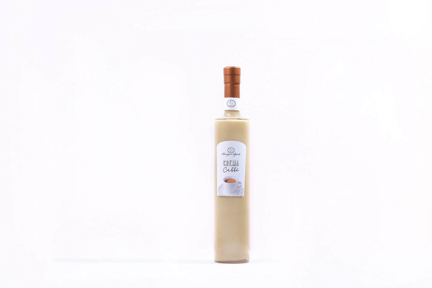Crema di Liquore al Caffè - 100CL - RESCIGNO SPIRITI