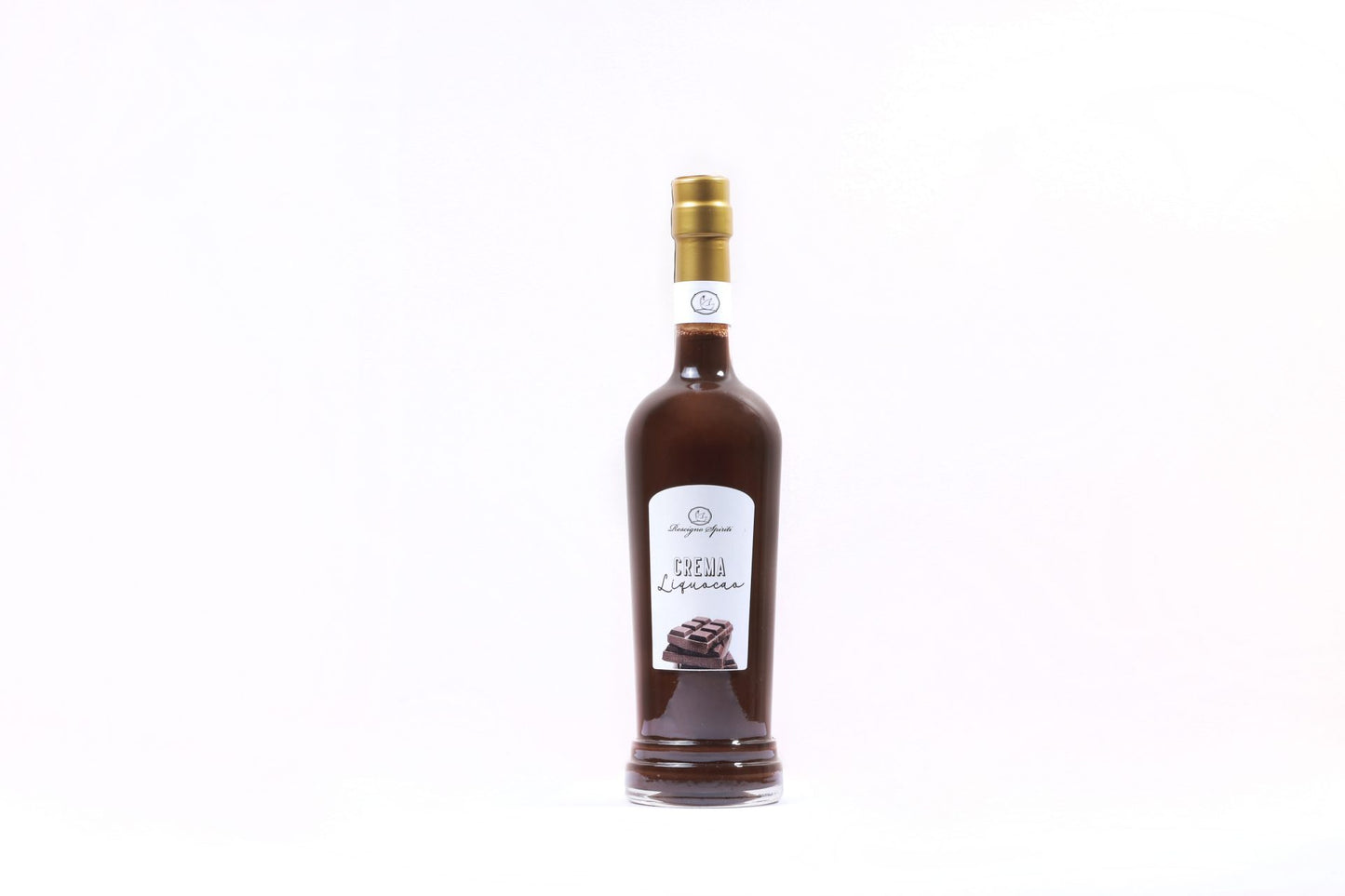 Crema di Liquore al Cioccolato - 100CL - RESCIGNO SPIRITI