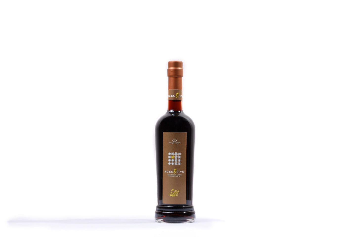 AMARO AGRUOLIVO - 100CL - RESCIGNO SPIRITI