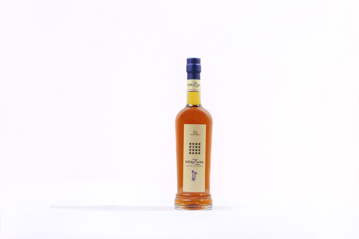 AMARO GENZIANA - CL100 - RESCIGNO SPIRITI