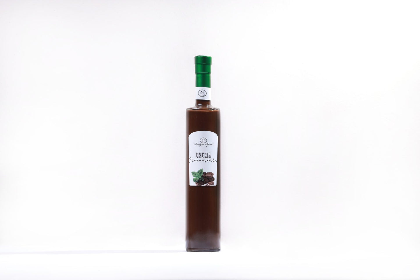 Crema di Liquore Choco Menta - 100CL - RESCIGNO SPIRITI