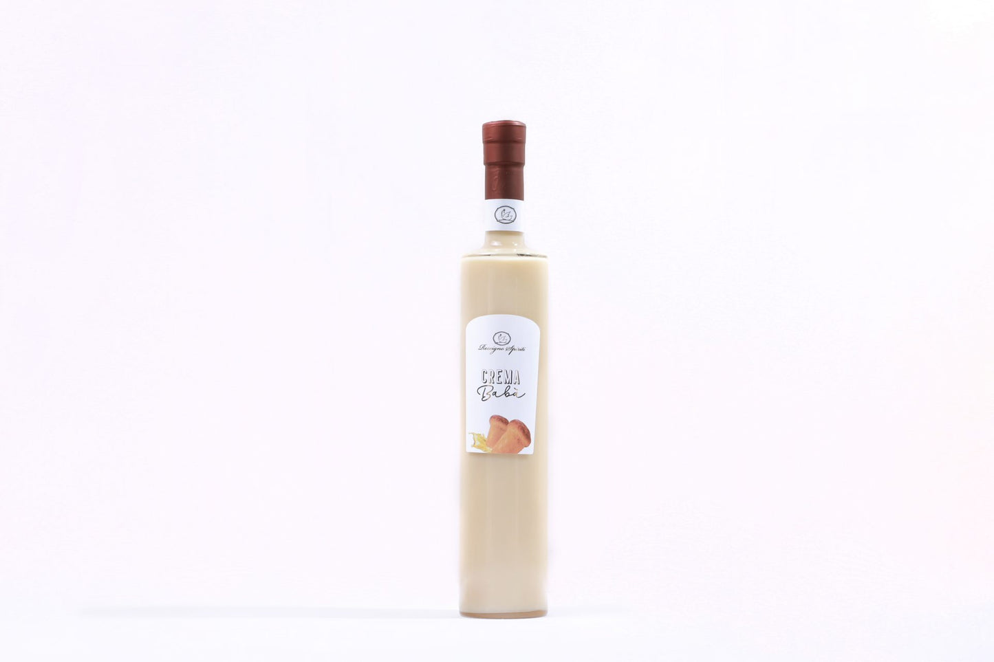 Babà Cream Liqueur - 100CL - SPIRIT RESCIGNO