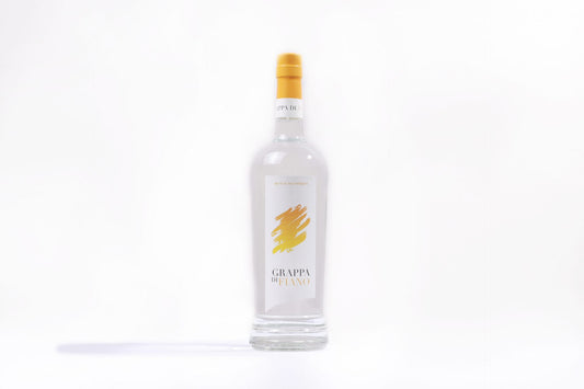 GRAPPA FIANO DI AVELLINO - 70CL - RESCIGNO SPIRITI