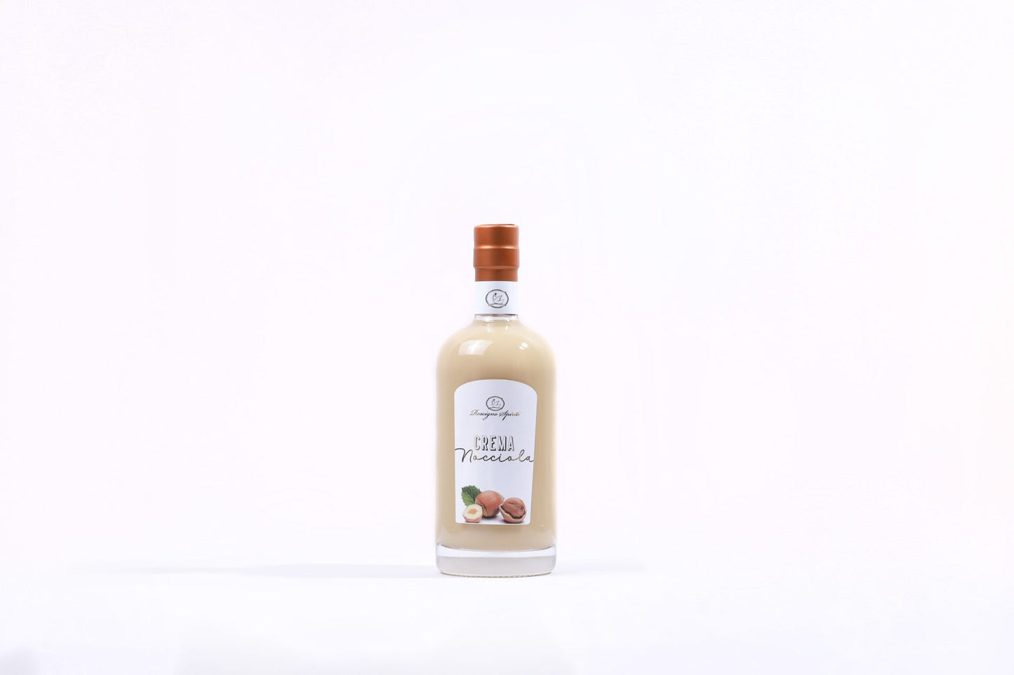 Crema di Liquore alla Nocciola - 100CL - RESCIGNO SPIRITI