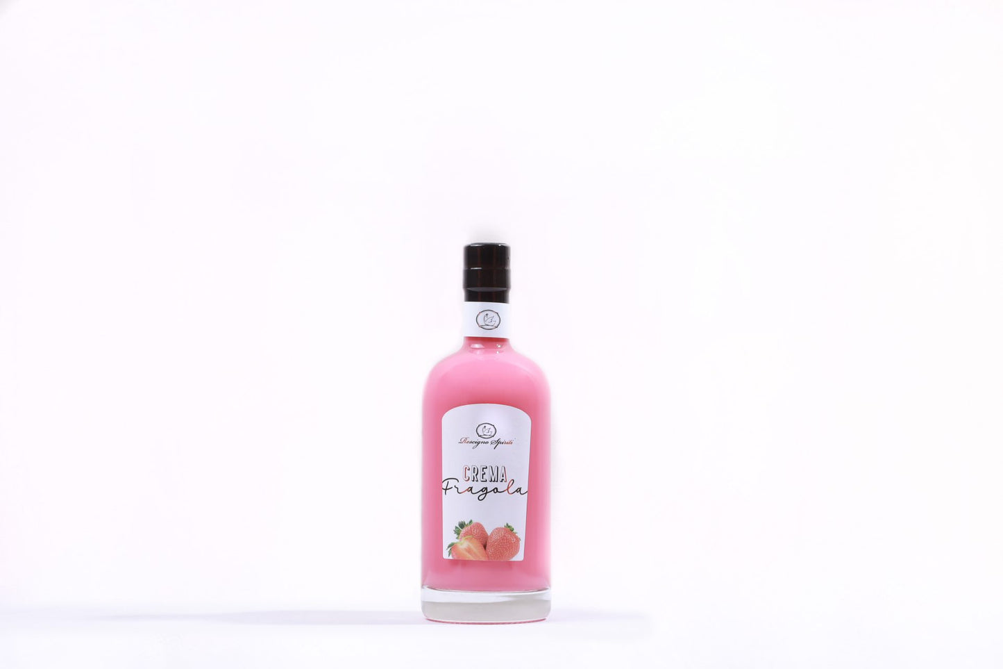 Crema di Liquore alla Fragola - 100CL - RESCIGNO SPIRITI