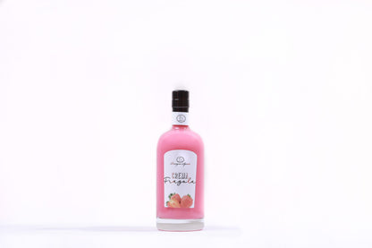 Crema di Liquore alla Fragola - 100CL - RESCIGNO SPIRITI