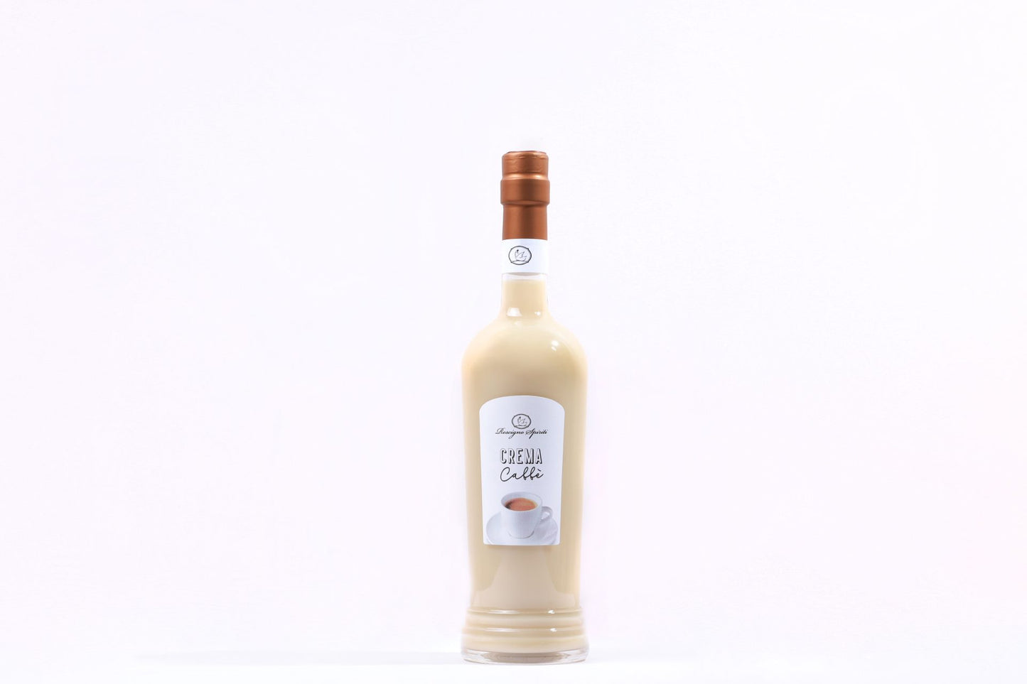 Crema di Liquore al Caffè - 100CL - RESCIGNO SPIRITI