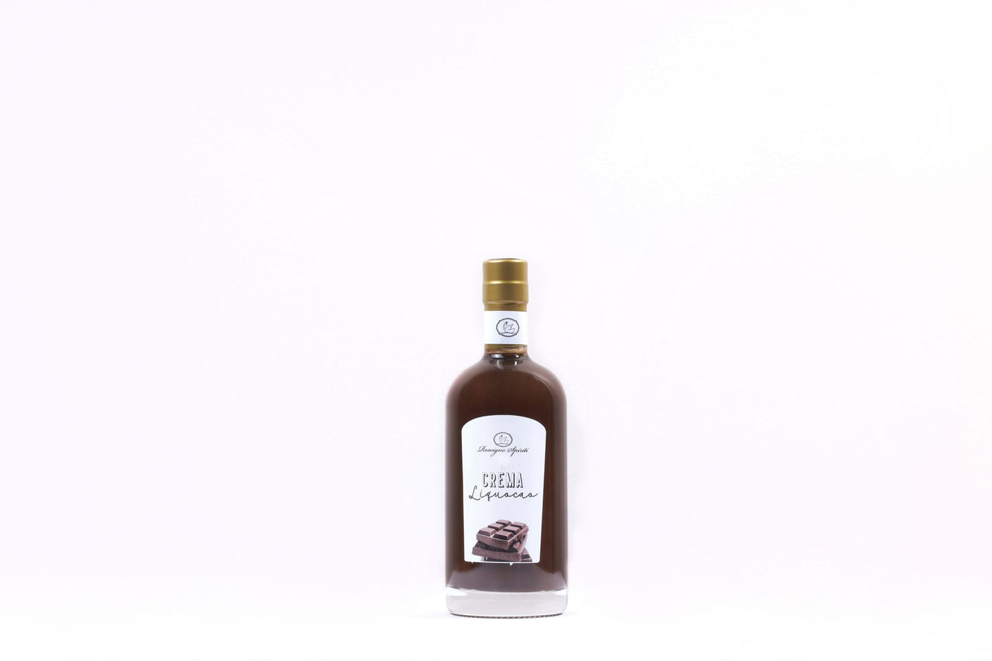 Crema di Liquore al Cioccolato - 100CL - RESCIGNO SPIRITI