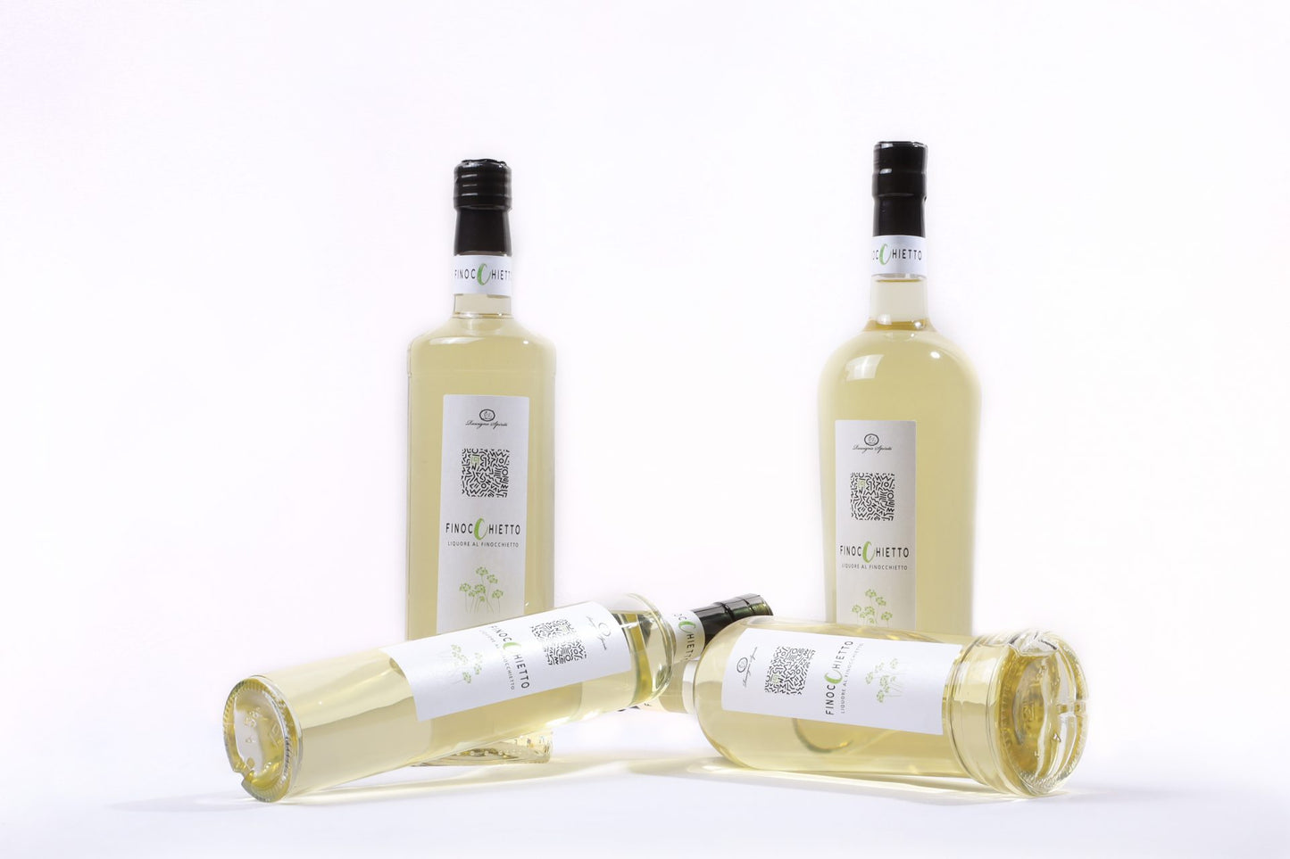 FENCHELLIKÖR – 100CL – SPIRIT RESERVE