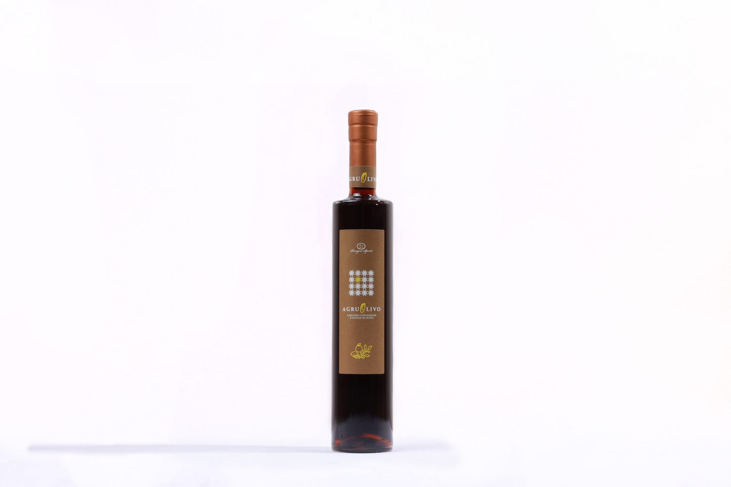 AMARO AGRUOLIVO - 100CL - RESCIGNO SPIRITI
