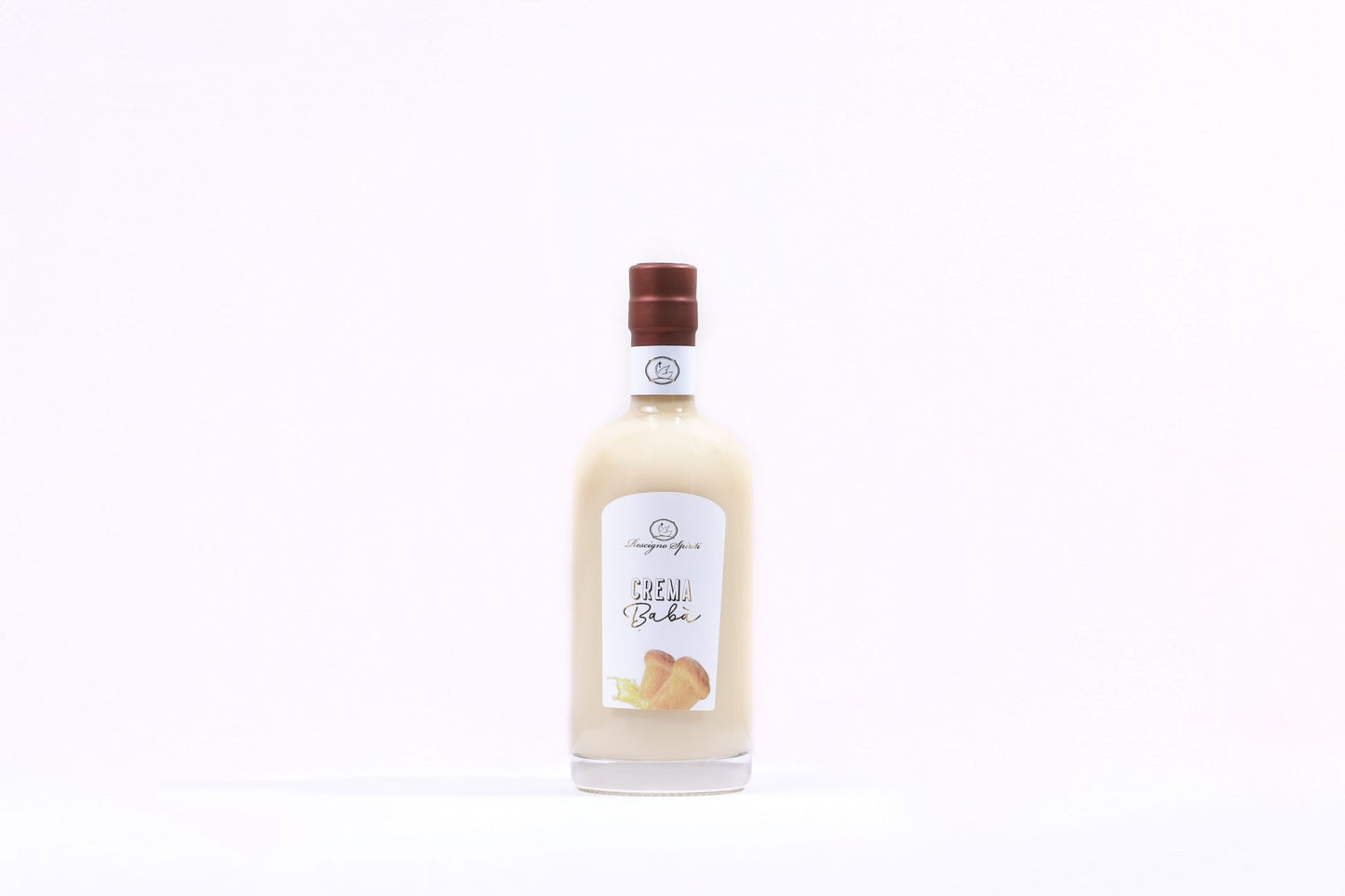 Babà Cream Liqueur - 100CL - SPIRIT RESCIGNO