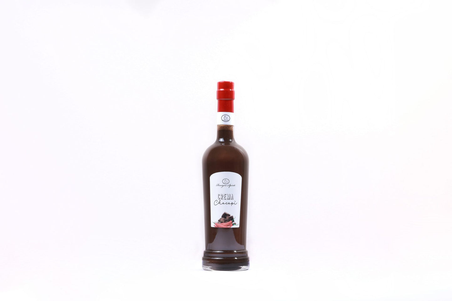 Crema di Liquore al Cioccolato e Peperoncino - 100CL - RESCIGNO SPIRITI