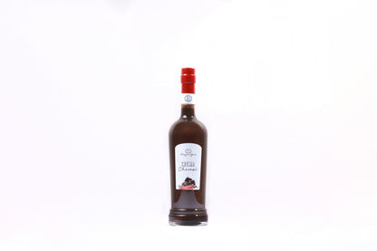 Crema di Liquore al Cioccolato e Peperoncino - 100CL - RESCIGNO SPIRITI