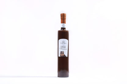 Crema di Liquore al Cioccolato e Rhum - 100CL - RESCIGNO SPIRITI