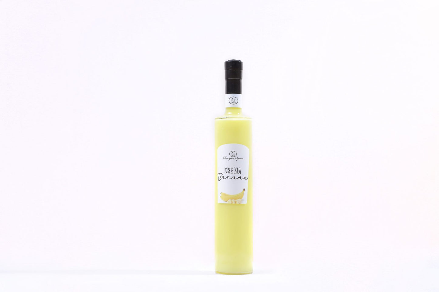 Crema di Liquore alla Banana - 100CL - RESCIGNO SPIRITI