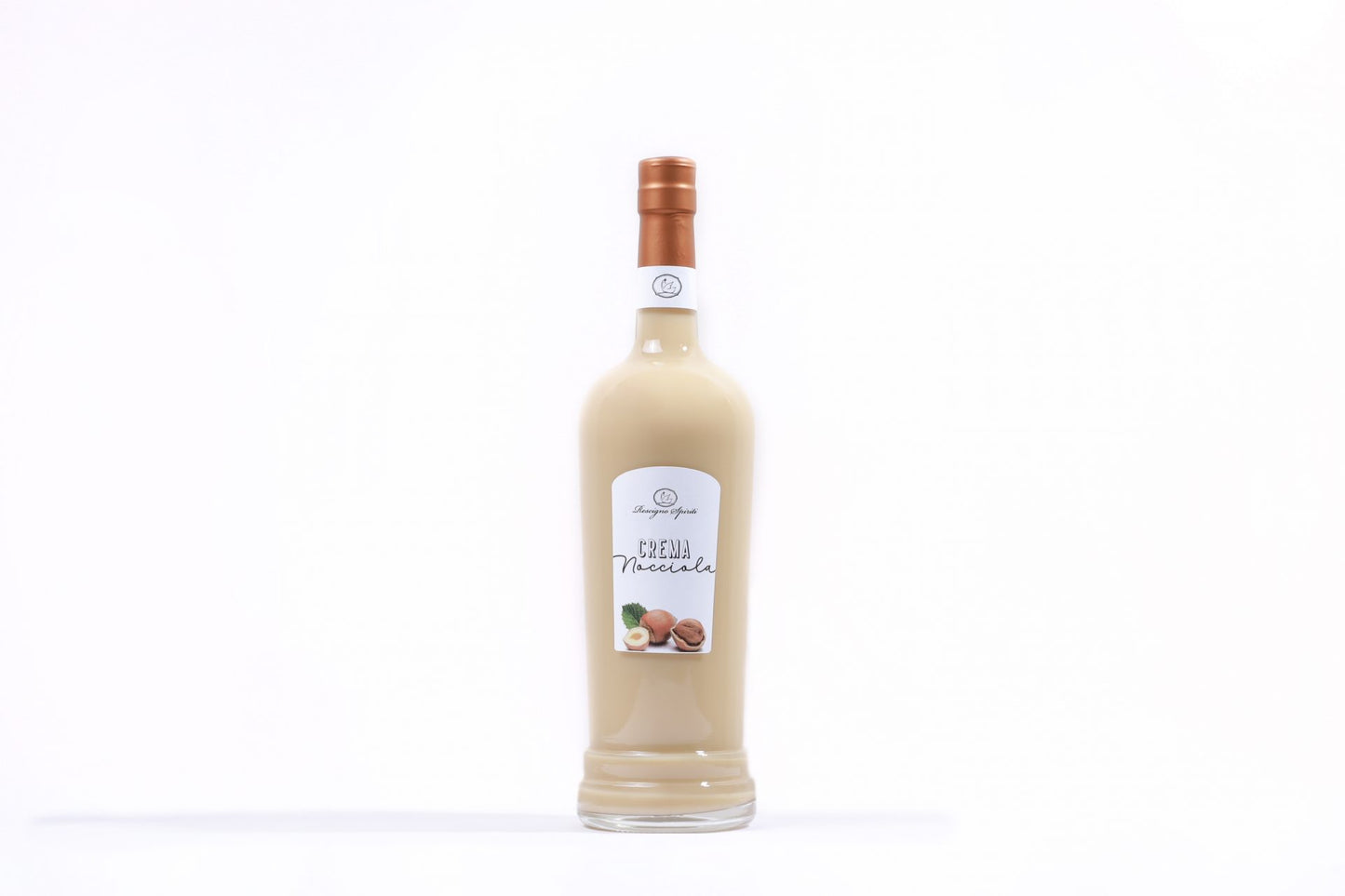 Crema di Liquore alla Nocciola - 100CL - RESCIGNO SPIRITI