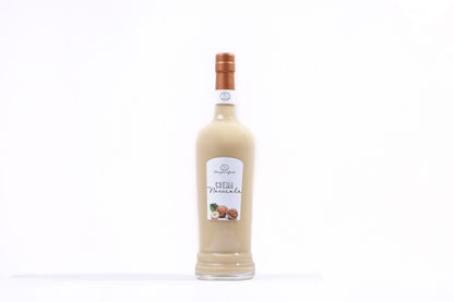 Crema di Liquore alla Nocciola - 100CL - RESCIGNO SPIRITI