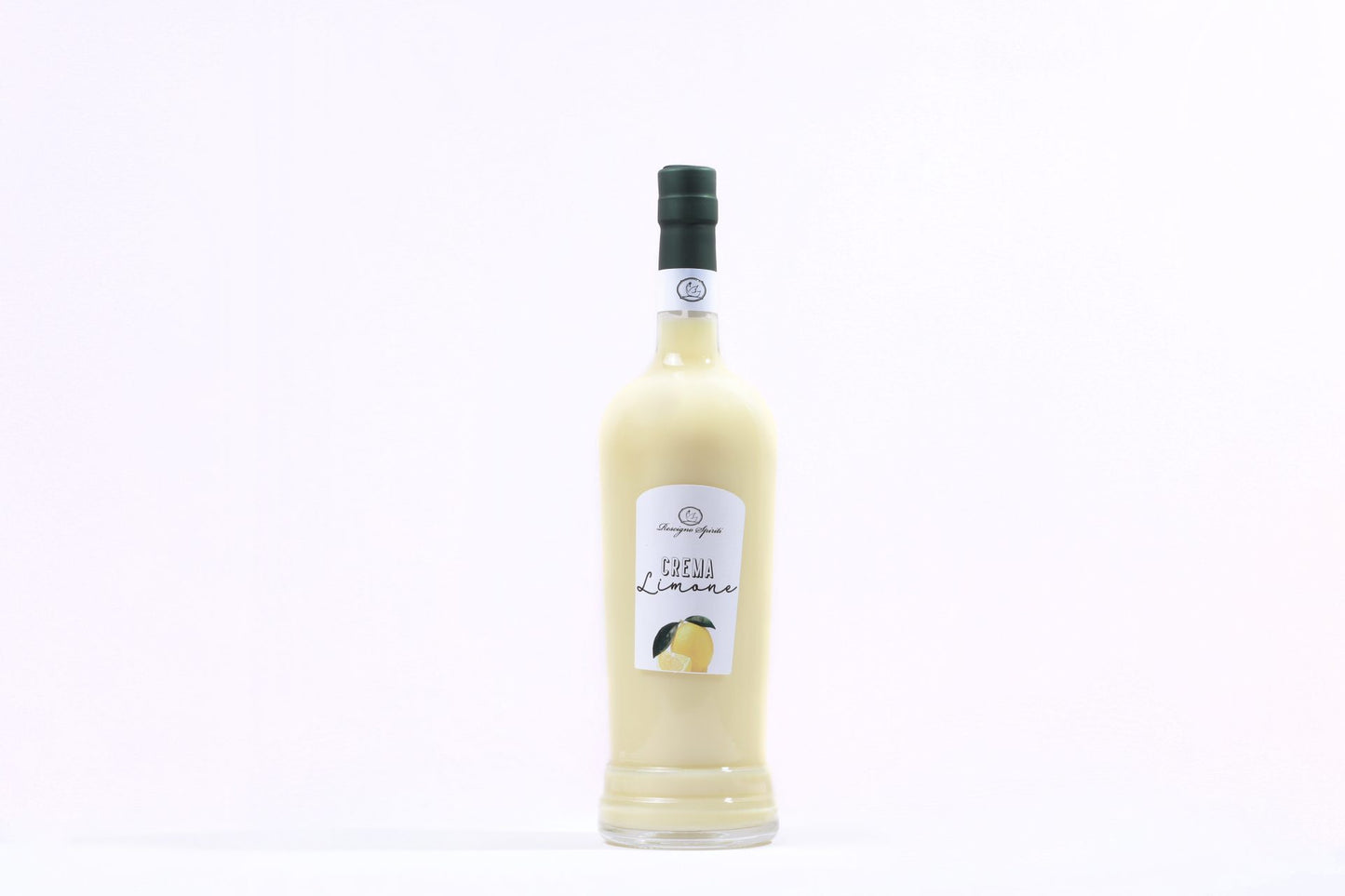 Crema di Liquore al Limone - 100CL - RESCIGNO SPIRITI