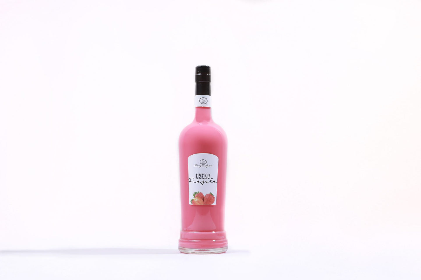 Crema di Liquore alla Fragola - 100CL - RESCIGNO SPIRITI
