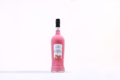 Crema di Liquore alla Fragola - 100CL - RESCIGNO SPIRITI