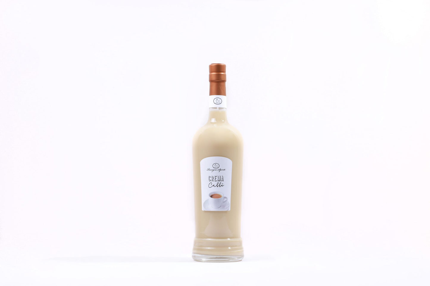 Crema di Liquore al Caffè - 100CL - RESCIGNO SPIRITI