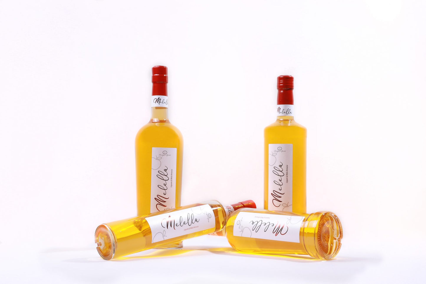 LIQUORE DI MELA ANNURCA - 100CL - RESCIGNO SPIRITI