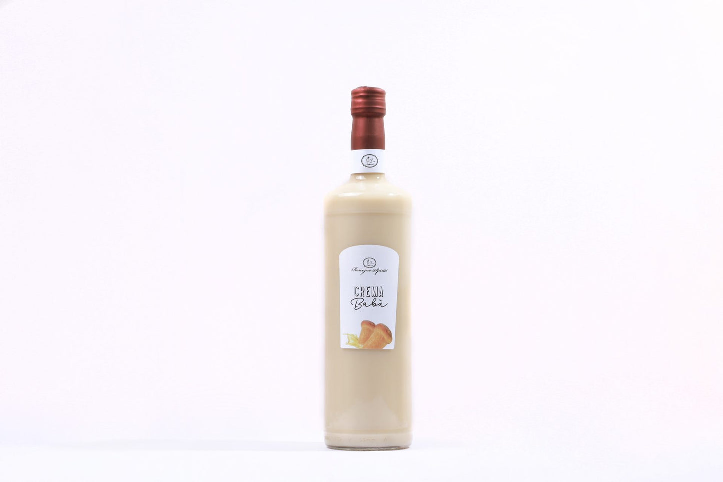 Babà Cream Liqueur - 100CL - SPIRIT RESCIGNO