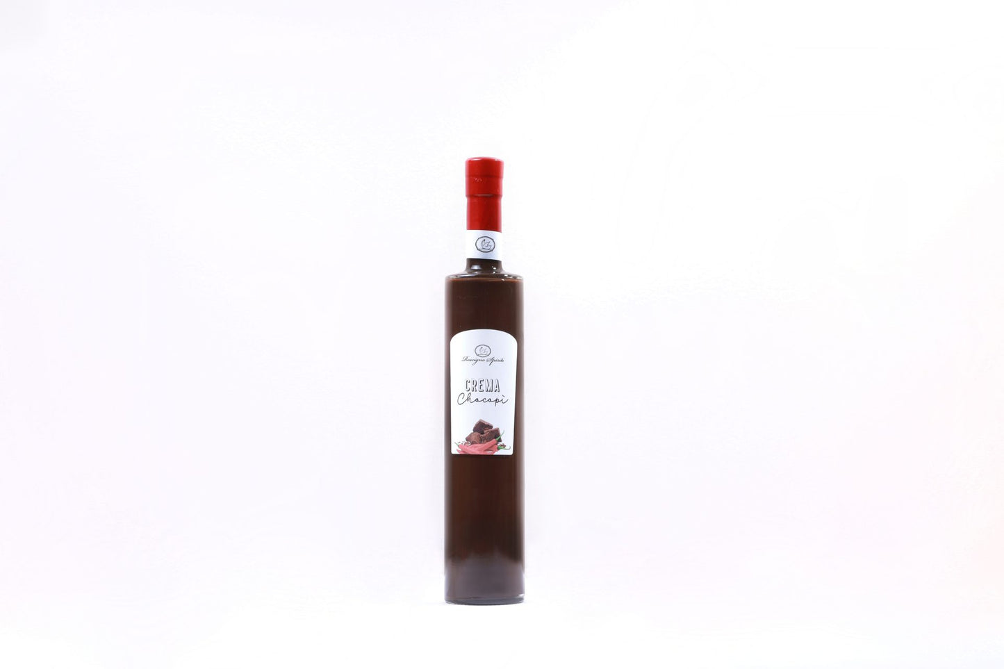 Crema di Liquore al Cioccolato e Peperoncino - 100CL - RESCIGNO SPIRITI