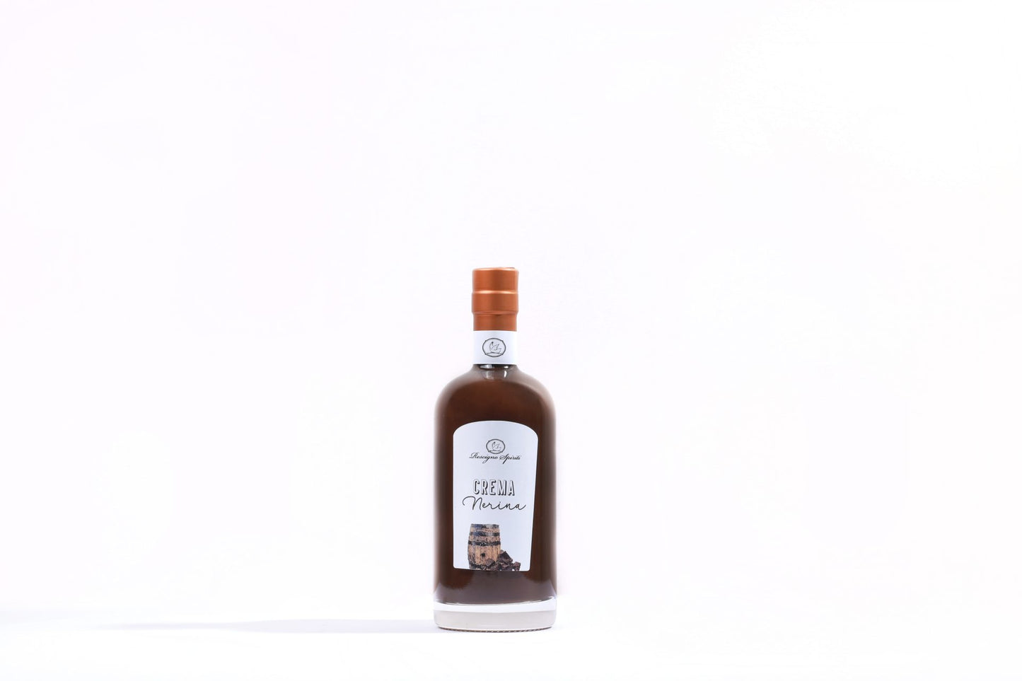 Crema di Liquore al Cioccolato e Rhum - 100CL - RESCIGNO SPIRITI