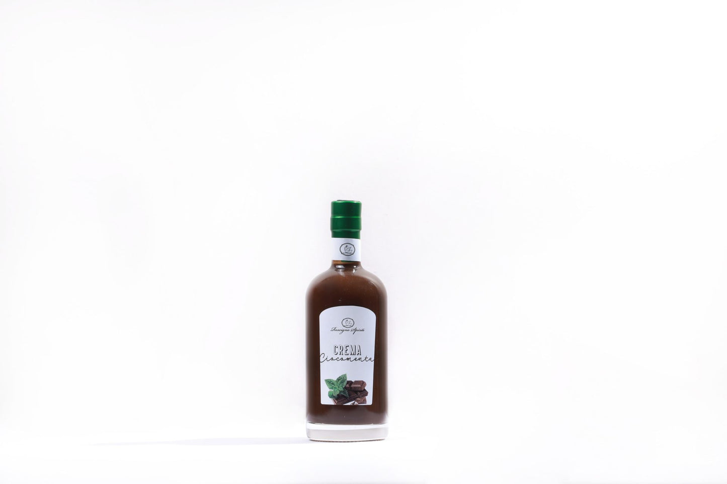 Crema di Liquore Choco Menta - 100CL - RESCIGNO SPIRITI